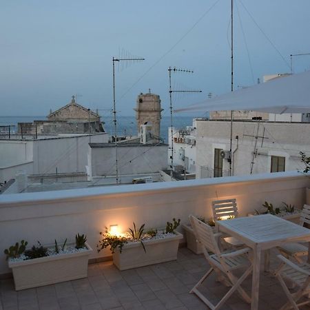 Allo Zefiro Monopoli Exterior photo